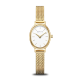 BERING DAMES HORLOGE CLASSIC OVAAL GOUDKLEUR - 11020-334 - 10069318