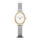 BERING DAMES HORLOGE CLASSIC OVAAL ZILVERKLEUR - - 10069319