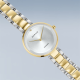 BERING DAMES HORLOGE DIAMOND BICOLOR - 17529-710 - 10069320