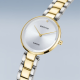 BERING DAMES HORLOGE DIAMOND BICOLOR - 17529-710 - 10069320