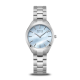 BERING DAMES HORLOGE SOLAR ZILVER - 17331-707 - 10069323
