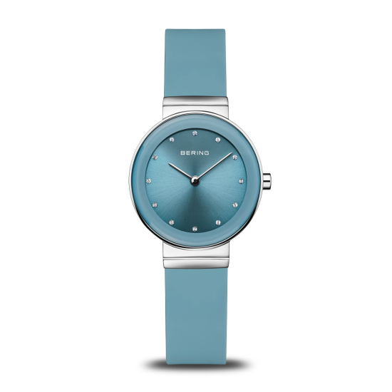 BERING DAMES HORLOGES CLASSIC BLAUW - 10129-708 - 10069324