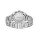 HUGO BOSS "GRAND PRIX" HERENHORLOGE STAAL CHRONO GROENE WIJZERPLAAT HB1514266 - 10069389