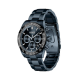 HUGO BOSS "HERO 2.0" HERENHORLOGE DONKERBLAUW-STAAL CHRONO DONKERBLAUWE WIJZERPLAAT HB1514270 - 10069393