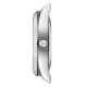 TISSOT "BALLADE" HERENHORLOGE STAAL AUTOMATIC ZILVERKLEURIGE WIJZERPLAAT T1564081103300 - 10069408