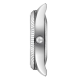 TISSOT "BALLADE PM80 COSC" HERENHORLOGE STAAL AUTOMATIC ZILVERKLEURIGE WIJZERPLAAT T1564081104300 - 10069452