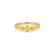 24 KAE RING TEXTURED FLOW - 124140Y/52 - 10069481