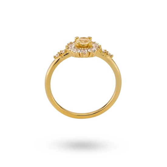 24 KAE STEPHANIE RING - 12468Y/54 - 10069485