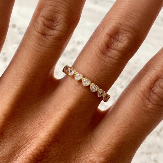 24 KAE LITTLE LOVE RING - 12492Y/54 - 10069488