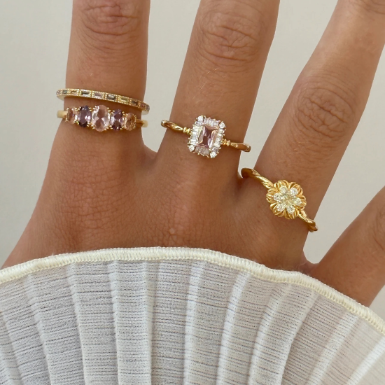 24 KAE AURINE RING - 124130/48 - 10069490