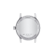 TISSOT "CLASSIC DREAM" HERENHORLOGE STAAL WITTE WIJZERPLAAT T1294101601300 - 10069517