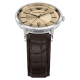 ARMANI HERENHORLOGE STAAL BRONSKLEURIGE WIJZERPLAAT AR11783 - 10069565