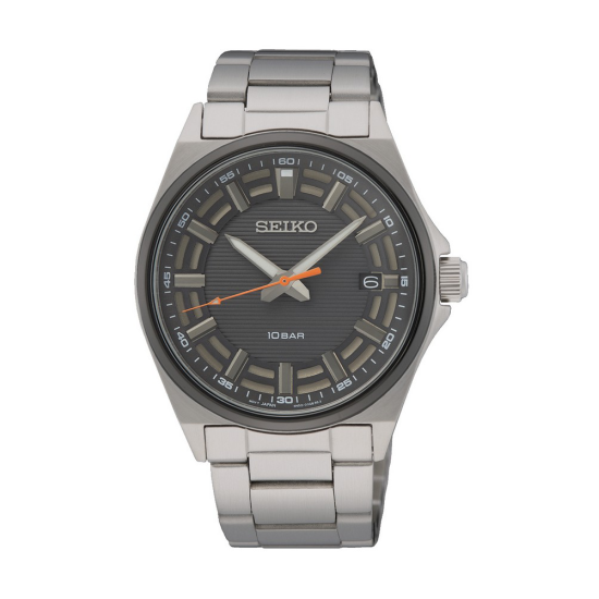 SEIKO HPH ST-ST ZWARTE WPL - 10067143