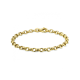 14k GG JASSERON ARMBAND 4,3mm 19cm - 10068048