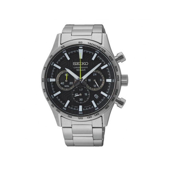 SEIKO HPH ST/ST CHRONO ZW.WPL. - 1006878