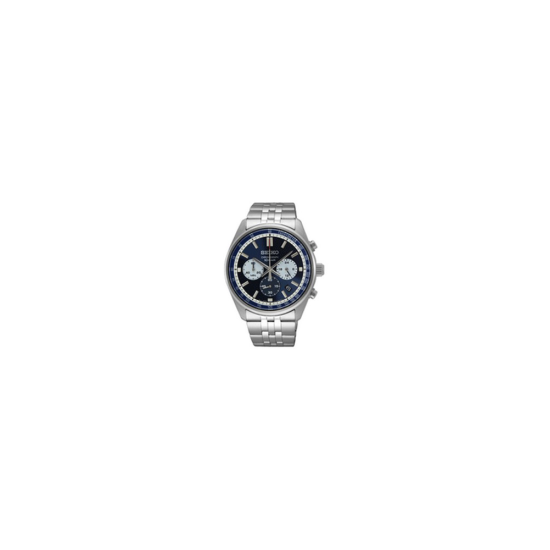 SEIKO HPH CHRONOGRAPH ST.ST. BL.WPL. - 10067786