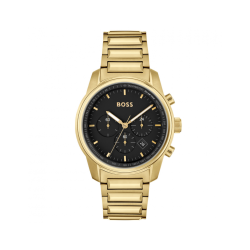 HUGO BOSS "TRACE" HPH GGDBL ZW.WPL CHRONO - 1006627