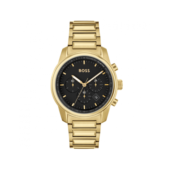 HUGO BOSS "TRACE" HPH GGDBL ZW.WPL CHRONO - 1006627