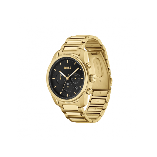 HUGO BOSS "TRACE" HPH GGDBL ZW.WPL CHRONO - 1006627