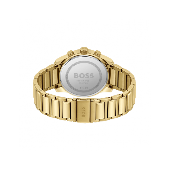 HUGO BOSS "TRACE" HPH GGDBL ZW.WPL CHRONO - 1006627