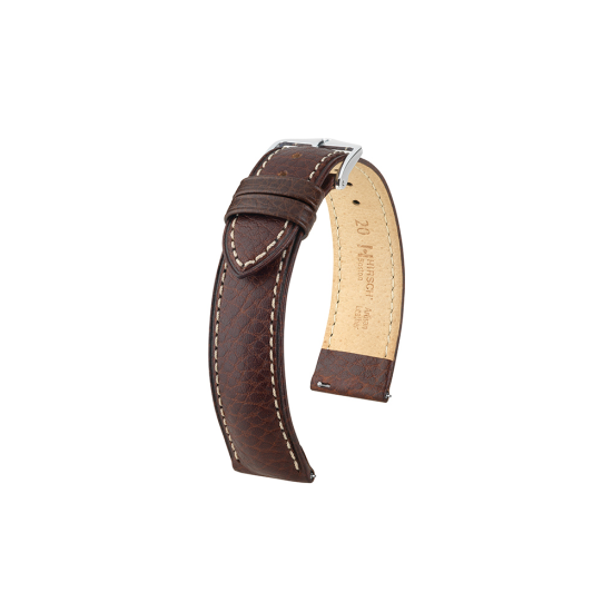 HIRSH LDB BOSTON L BROWN CALF 22-20mm - 1007357