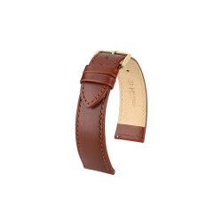 HIRSH OSIRIS LDB L BROWN SHINY CALF 22-20mm - 1007369