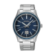 SEIKO HPH ST-ST BLAUWE WPL DUBBEL DATUM - 10067728