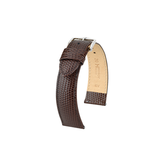 HIRSCH RAINBOW L BROWN CALF 22-20mm - 10067111