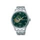 SEIKO PRESAGE "ZEN GARDEN SAKURA OPEN HEART" HPH ST-ST AUTOMATIC GROENE WIJZERPLAAT - 10068392